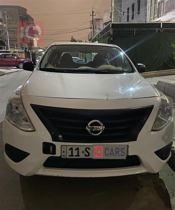 نيسان صني 2022 للبيع في العراق -  بغداد